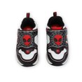 thumbnail image 2 of Zapatillas infantiles Marvel Spiderman para niños, modelo con luces, color rojo y blanco, talla 6, 2 of 5