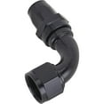 thumbnail image 5 of Fragola Hose Fitting #16 90 Deg. to #12 Hose Black, 5 of 5