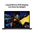 thumbnail image 6 of Apple CTO MacBook Pro 16" with M5 Pro, 18-core CPU, 20-core GPU, 48GB Memory, 2TB SSD, 140W USB-C, Standard (Space Black), 6 of 10