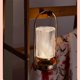 thumbnail image 5 of Lámpara de mesa Premium, lámpara de noche for dormitorio, luz nocturna, decoración Simple, nuevo dormitorio principal, Interruptor táctil Retro, recargable, regulable, 5 of 6