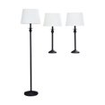 thumbnail image 1 of HOMETRENDS Floor Lamp Set, 1 of 5