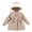 Yellow, variant on Fozruso Winter Warm Jackets 18-24 Months,Toddler Fleece Jackets Winter Outerwear Coat For Baby Girl Sweater Clothes Blue