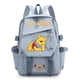thumbnail image 2 of Mochila De Estudiante De Dibujos Animados Winnie The Pooh Ordenador Para Niños Y Niñas Bolsa Escolar, 2 of 4
