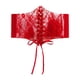 thumbnail image 1 of Faja de Cintura Yuyangstore con Cinturón de Corsé de Encaje para Disfraz de Halloween, 1 of 8