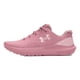 thumbnail image 1 of Tenis Under Armour Surge 4 Mujer Rosa 3027007600 rosa 24.5, 1 of 5