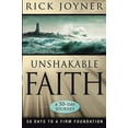 thumbnail image 2 of Unshakable Faith: 50 Days to a Firm Foundation (Paperback), 2 of 2