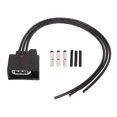 thumbnail image 2 of Connecteur de Tour avant, 68065016AB Robuste Anti Impact Durable Tour Lampe Plug Harnais pour JK, 2 of 8