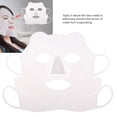 thumbnail image 1 of Funda de Silicona reutilizable para mascarilla Facial, Evita la Evaporacia del Suero, Diseño de Gancho para la Oreja, Agradable para la Piel, Estriz Varias Formas DE, 1 of 7