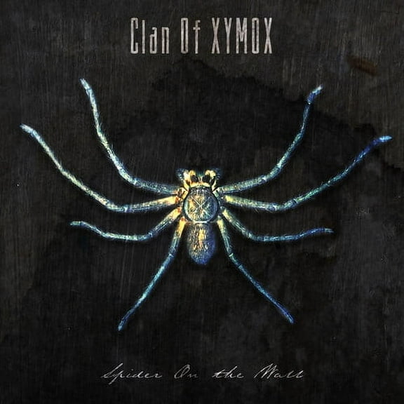 Clan of Xymox - Spider On The Wall - Music & Performance - CD