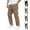 Light Brown, variant on Lined Jeans For Men, Winter Men's Fleece Loose Fit Pants For Men Flex Pantalones Stretch Multi-Pocket Durable Cargo Big And Tall Lined Cargo Pants Outdoor G3 Combat Pants Xl Brown