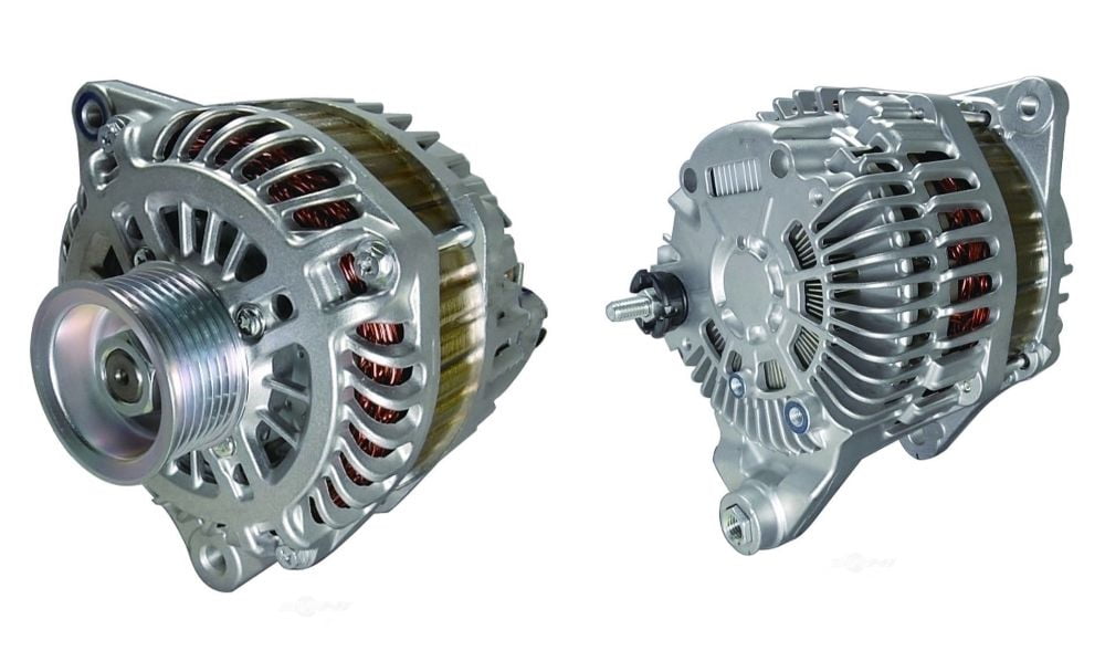 New Alternator for Infiniti G35 M35 Q50 Nissan 350Z 11340 Walmart