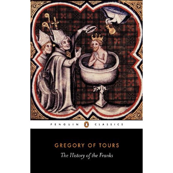 Pre-Owned The History of the Franks (Paperback) 0140442952 9780140442953
