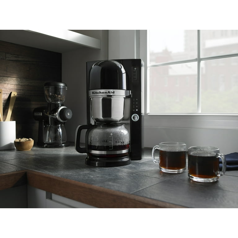 Kitchenaid pour over coffee brewer kcm0801ob hotsell