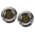 thumbnail image 1 of 2 Pcs HIFI 2 Inch Pneumatic Treble Tweeter Speaker Unit Neodymium Strong Magnet 4OHM 30W Loudspeaker AMT-53, 1 of 7