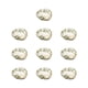 thumbnail image 1 of RKSTN easter decorations 20mm Crystal Mini Egges Agate Bird Egges Easter Egges 10PC, 1 of 2