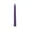 Purple, variant on Nkmbld 10PC Taper Candles for Home Decoration, Multi Colour Long Pole Wax Emergency General Lighting Candles Wedding Banquet Party Decoration Candles, Green
