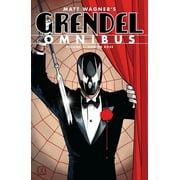 Grendel Omnibus Volume 1: Hunter Rose (Second Edition) (Paperback)