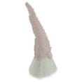 thumbnail image 3 of Northlight Spring Gnome Head with a Flower - 16" - Pink and White, 3 of 5