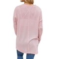 thumbnail image 4 of Chemise à Manches Longues à Manches Longues à Manches Courtes pour Femmes, 4 of 7