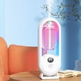 thumbnail image 3 of Difusor De Aromaterapia Automatizado, Pulverizador Difusor Automático Montado En La Pared Desodorante Para Inodoro Cinco Velocidades Recargable Inteligente Para Dormitorio, 3 of 7