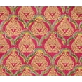thumbnail image 4 of oneOone Cotton Flex Fabric Damask & Floral Block Printed Craft Fabric BTY 40 Inch Wide, 4 of 4