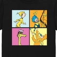 thumbnail image 3 of Dr. Seuss - Cat in The Hat - Men's Short Sleeve Graphic T-Shirt, 3 of 6