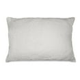 thumbnail image 2 of Sertapedic Sherpa Soft Pillow - Cream, 2 of 2