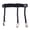 1Pcs, variant on Men Shirt Stay Belt With Non-slip Locking Clips Gentleman Leg Thigh Suspender Garters Strap Fashion Elastic UniformShirt Braces