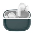 thumbnail image 1 of Bearachild Disfrute de un audio nítido con elegantes auriculares inalámbricos Bluetooth Auriculares Bluetooth con micrófono portátiles Teléfono y Comunicación azul mar, 1 of 6