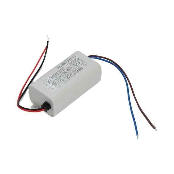 Feedannce 12V 12.5A switching power supply, industrial grade, LED driver MEAN WELL LRS-350-12