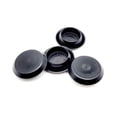 thumbnail image 5 of 3/4" Auto Truck Bumper Plugs Black Sensor Hole PE Cover 1" Top 12 Pack, 5 of 8