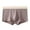 Gray, variant on fatyb Men's Boxers Briefs Cotton Breathable Stretch Underpants Comfortable Trunks Underwears for Men