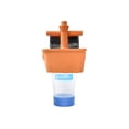 thumbnail image 3 of AquaAce Pirate Ship Chlorine Floater Dispenser, 3 of 6