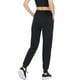 thumbnail image 4 of Fitness Workout Sport Joggers Pantalones Mujeres Cordón Fitness Bolsillo Pantalones de chándal Tmvgtek Para Estrenar, 4 of 5