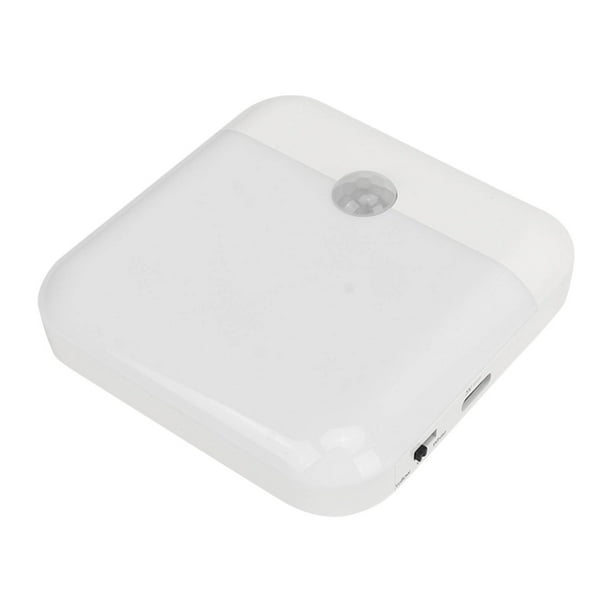 Luz nocturna inteligente Jadeshay con Sensor de movimiento regulable y brillante