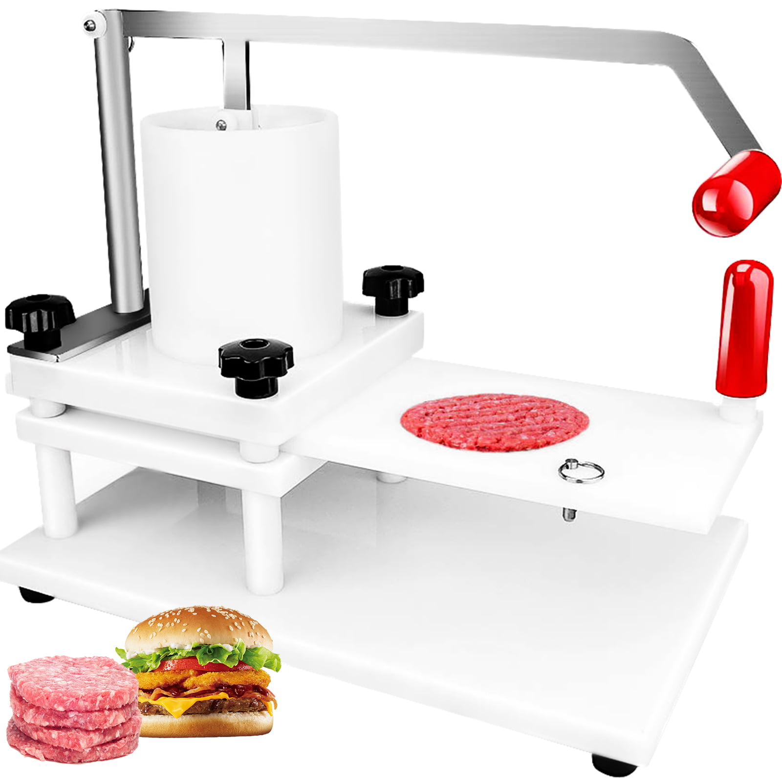 Burger Maker Patty Hamburger Press Electric Mini Burger Making
