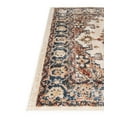 thumbnail image 6 of Unique Loom Utopia Collection Area Rug - Larissa (8' x 10' Rectangle Cream/Blue), 6 of 7
