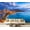 Color 3, variant on Wall Mural Peel and Stick Old Idaho Farm House Self-Adhesive Wallpaper Removable Wall Decal Wall Sticker Home Decor for Living Room Bedroom 69"x96"