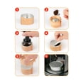 thumbnail image 4 of Coffee Pods Refilling Set Coffee Pods Tamper Plastic Texture Refilling Device, 4 of 8