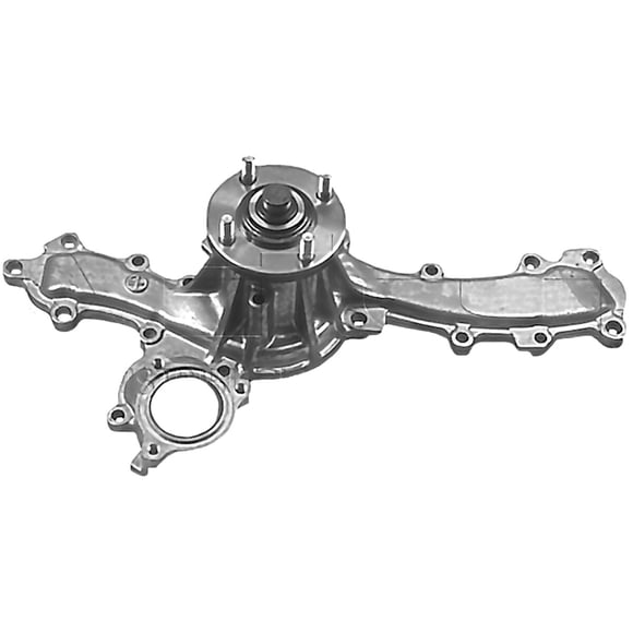 Bomba Anticongelante Tundra 2005 A 2011 Toyota V6 4.0L SHARK .
