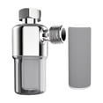 thumbnail image 1 of Cartucho de filtro purificador de agua para baño, limpieza, baño, universal, reutilizable Normal, 1 of 9
