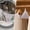White-Free Size/WH, variant on Reusable Laundry Pod Mesh Bag with Zipper Scent Beads Dissolving Pouch for Washing Machine Detergent Storage