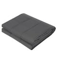 thumbnail image 3 of Weighted Blanket Twin Size Heavy Blanket Twin Size, Great Deep Sleep 15lbs, 3 of 9