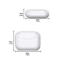thumbnail image 3 of Promotion!Maojin Bluetooth Headset Wireless Earbuds 5.0 Bluetooth Earphone Stereo Headsets With Charging Box, 3 of 6