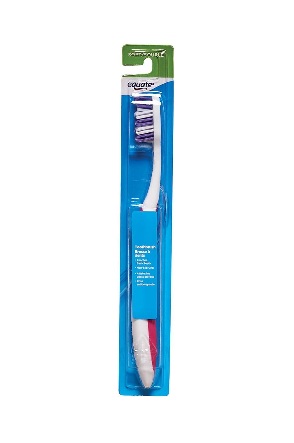 Equate Toothbrush, Soft