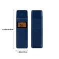 thumbnail image 3 of Danhjin Ethanol Concentration Detector Blow Type Non- Handheld Mini Portable Dry Battery High Accuracy Ethanol Concentration Detector, 3 of 8
