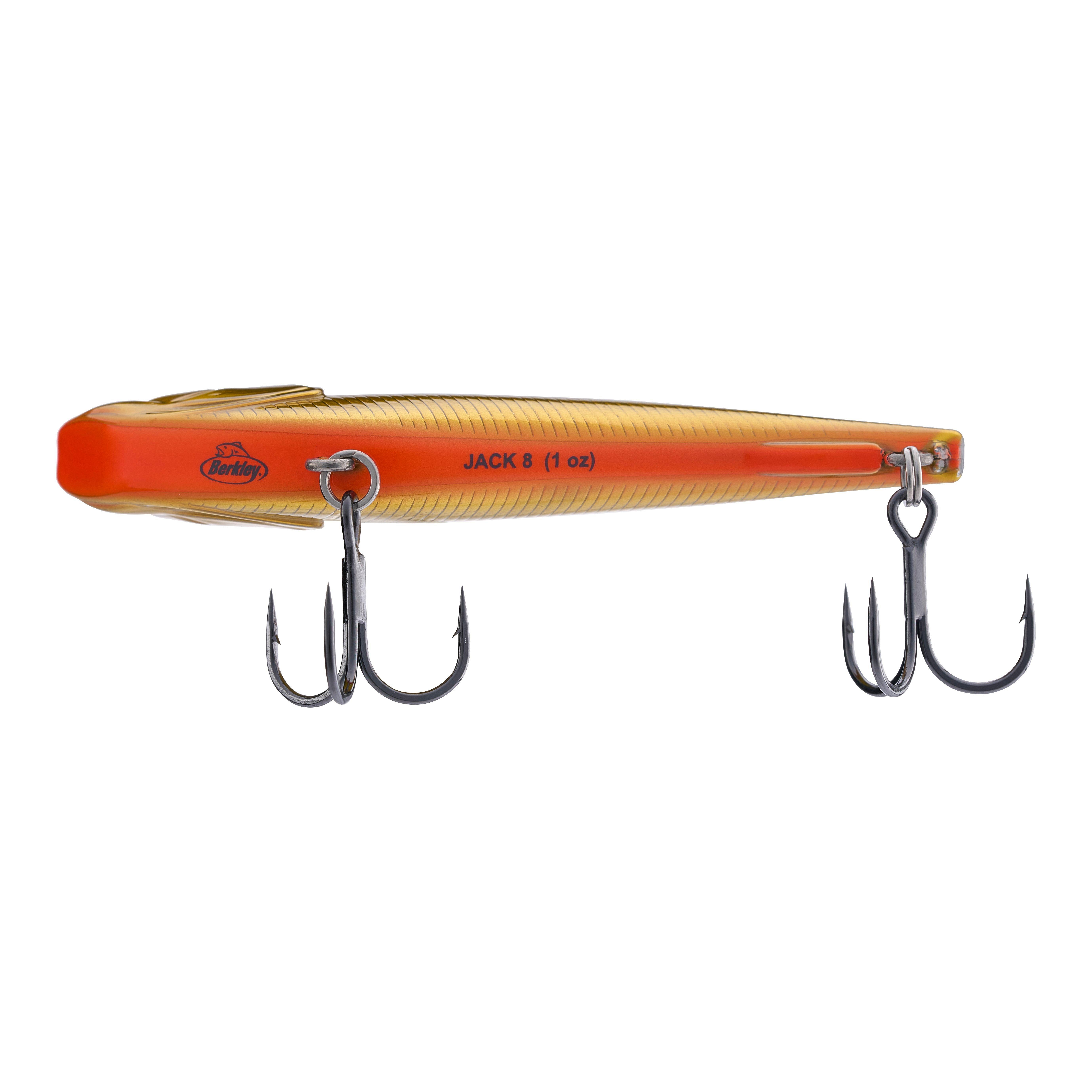 Berkley Jack, 8, 1 oz, Black Gold