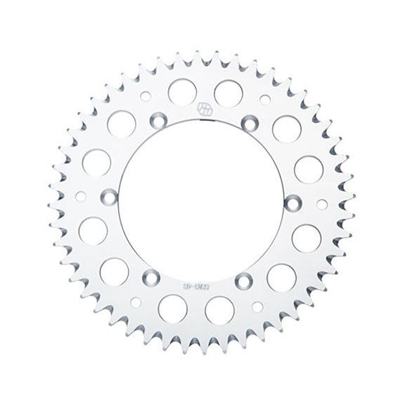 Primary Drive Rear Aluminum Sprocket 50 Tooth Silver Compatible With Gas Gas EX 300 2021