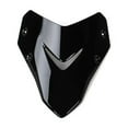 thumbnail image 1 of Motorcycle Windshield Deflector for Black, 1 of 1