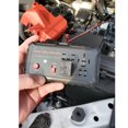 thumbnail image 2 of Sound Troubleshooting Automotive Relay Tester - 4 & 5 Pin 12V Auto Diagnostic Tool, Small Handheld DIY Car Tester with Battery Clips, Relay Testing Kit, Electrical Systems Tool | Paten, 2 of 6